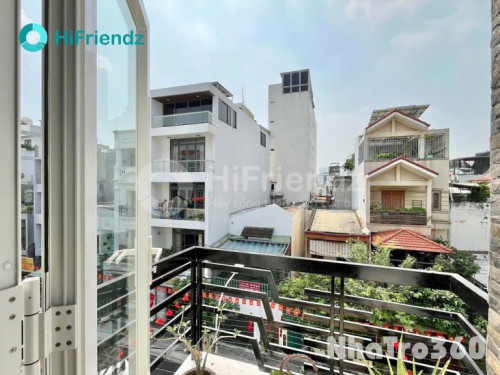 Cho thuê phòng mới 100% full nội thất