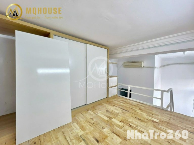 DUPLEX CỬA SỔ GẦN SÂN BAY TÂN SƠN NHẤT TÂN BÌNH