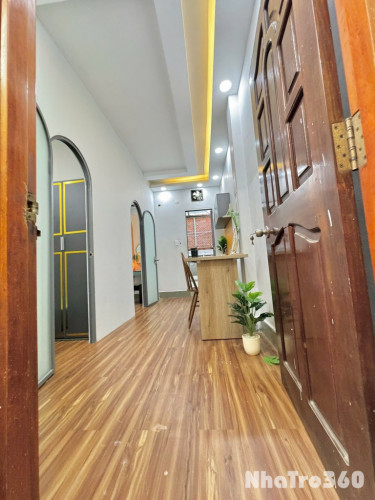 PHÒNG 2PN BẾ VĂN ĐÀN GẦN NGÃ TƯ BẢY HIỀN