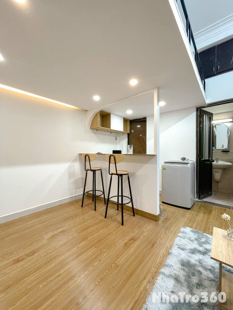 CHO THUÊ PHÒNG DUPLEX FULL NỘI THẤT GẦN SÂN BAY