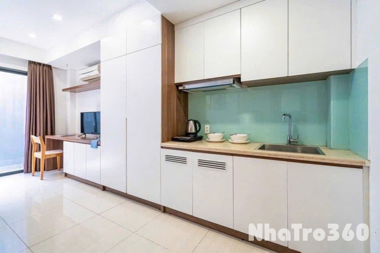 Cho thuê studio tại quận 1
