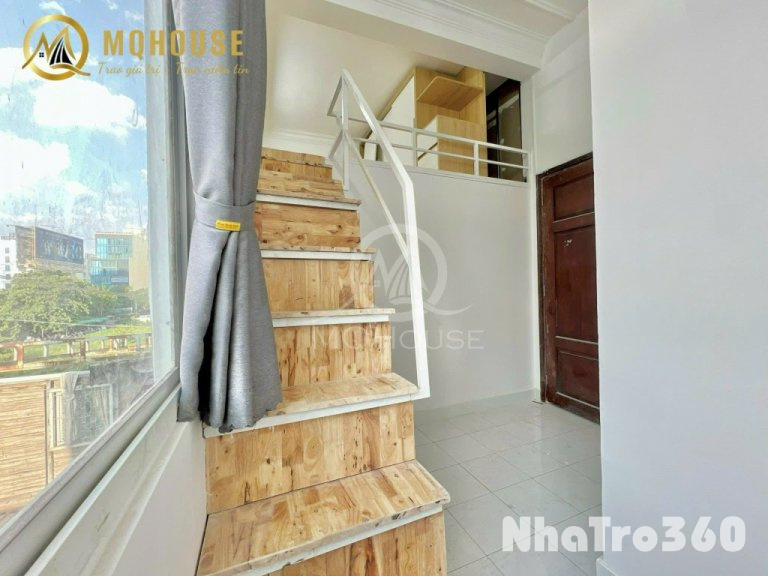 DUPLEX CỬA SỔ GẦN SÂN BAY TÂN SƠN NHẤT TÂN BÌNH