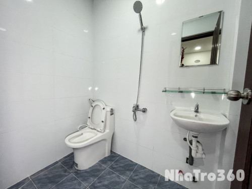 STUDIO FULL NỘI THẤT NGAY TRUNG TÂM QUẬN 10 GẦN VINCOM PLAZA 3 THÁNG 2
