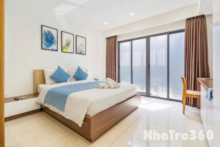 Cho thuê studio tại quận 1