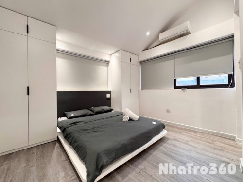 CỰC PHẨM căn hộ STUDIO vách ngăn ngay trung tâm Quận 7 , gần ĐH RMIT