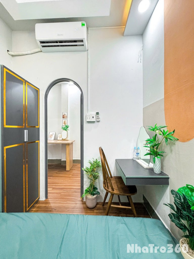 PHÒNG 2PN BẾ VĂN ĐÀN GẦN NGÃ TƯ BẢY HIỀN