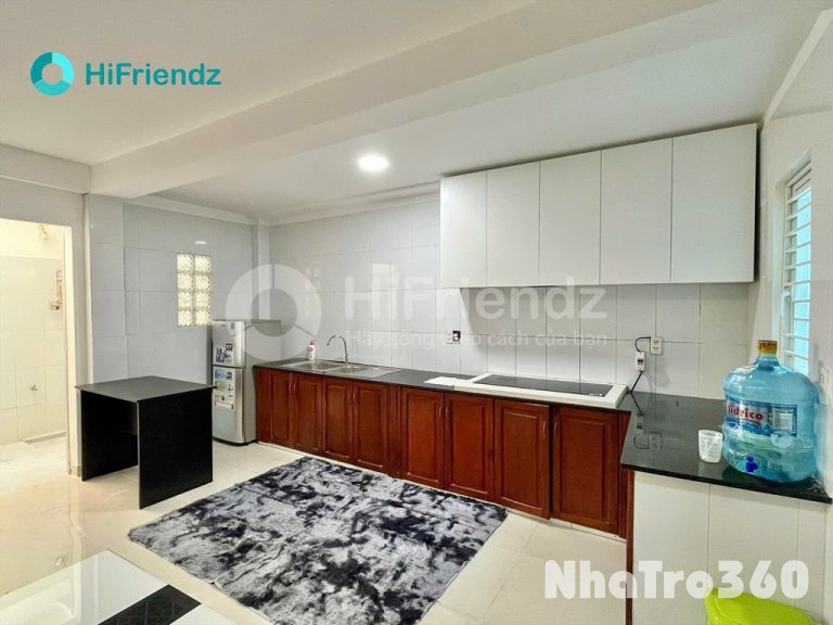 Cho thue phong full noi that moi 100%