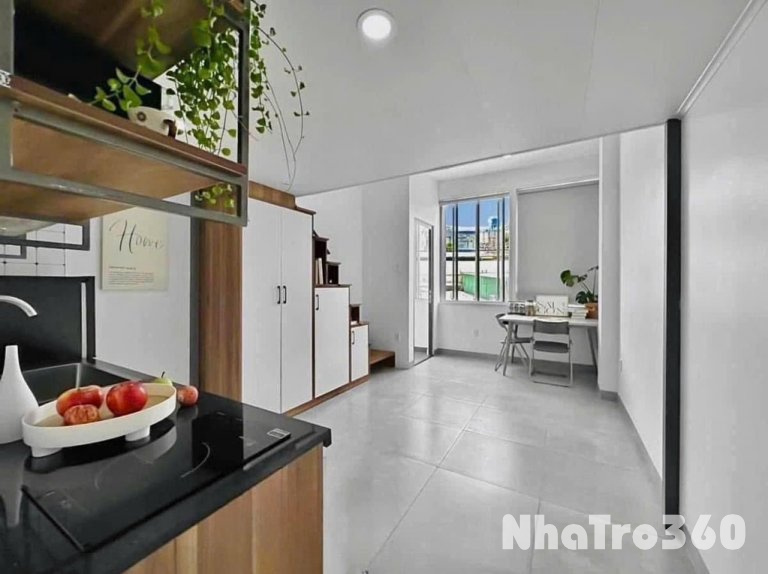 DUPLEX FULL NT CỬA SỔ TRỜI NGAY LOTTE MART TB