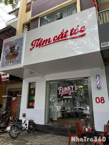 TÌM ĐỒNG ĐỘI TỚI VỚI FUNKY BARBER SHOP Ở TP VINH NGHỆ AN