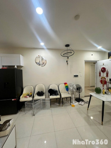 Cần cho thuê căn hộ 2pn 2wc full nội thất P7 Q8