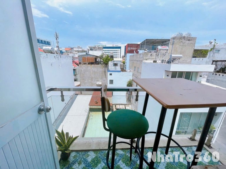 1PN-1BC-1PB ngay Nhất Chi Mai Tân Bình giá rẻ siêu thoáng