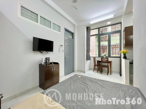 Cho thuê căn hộ full nội thất siêu mới sát sân bay