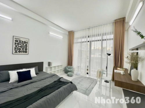 Cho thuê cǎn hộ bancon ngay Q7 - Lotte, Sunrise