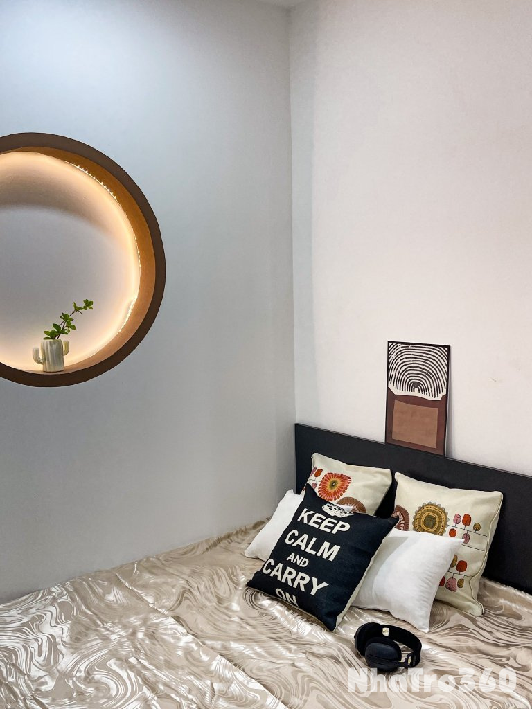 STUDIO FULL NỘI THẤT NGAY TRUNG TÂM QUẬN 10 GẦN VINCOM PLAZA 3 THÁNG 2