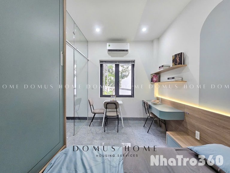 1 PN tách bếp full nội thất gần chợ Tân Mỹ , Lotte Mart