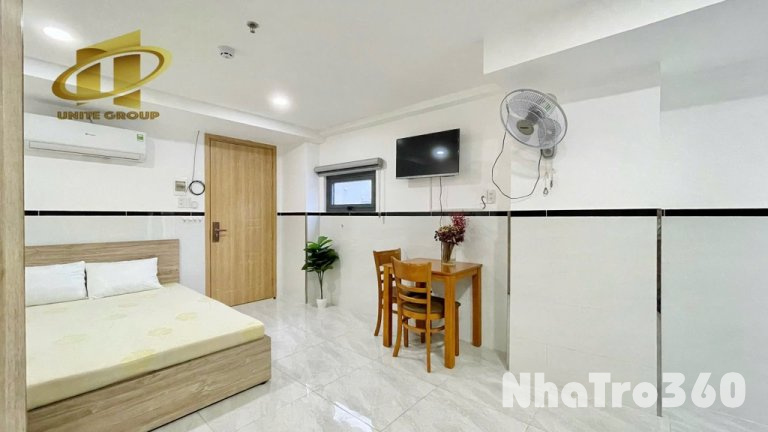 Cho thuê căn hộ dịch vụ