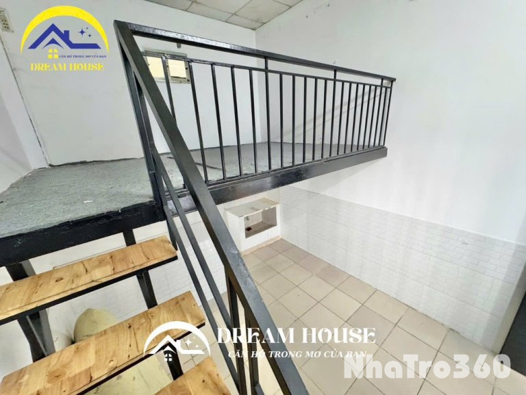 TRỐNG SẴN PHÒNG TRỌ GIÁ RẺ - GÁC CAO M8 - Ở LIỀN