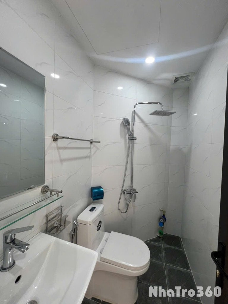 CCMN Full đồ, PCCC tự động