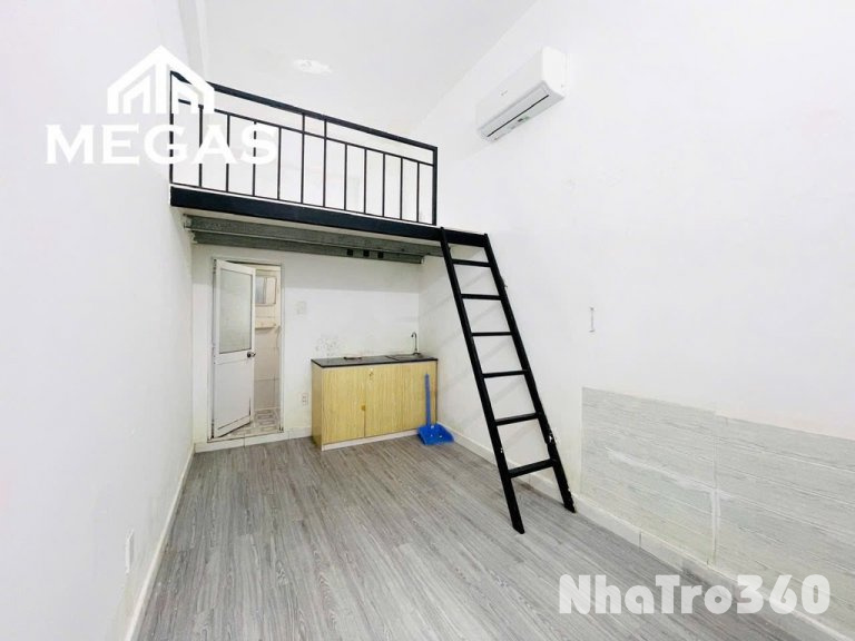 Căn Hộ Duplex Ngay Phạm Ngọc Hầu