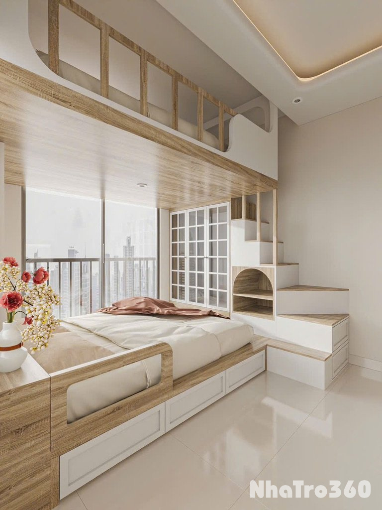 CCMN Full đồ, PCCC tự động