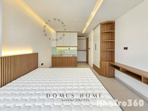 STUDIO full nội thất ở trung tâm Quận 7 , thuận tiện di chuyển qua các quận Trung Tâm