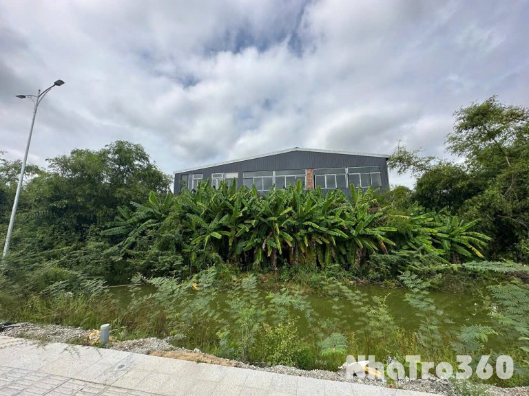 🔥 CHO THUÊ KHO XƯỞNG 1400m² - SÁT BÊN AEON MALL HUẾ 🔥