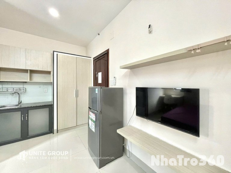 Cho thuê studio quận 4