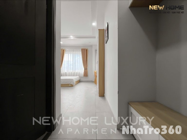 Studio cao cấp cửa sổ siêu rộng khu sân bay