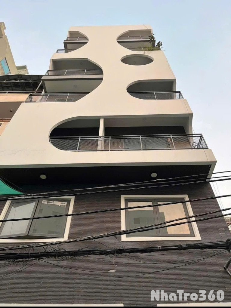 Cho thuê căn hộ chung cư mini gần ngay Cv HVT