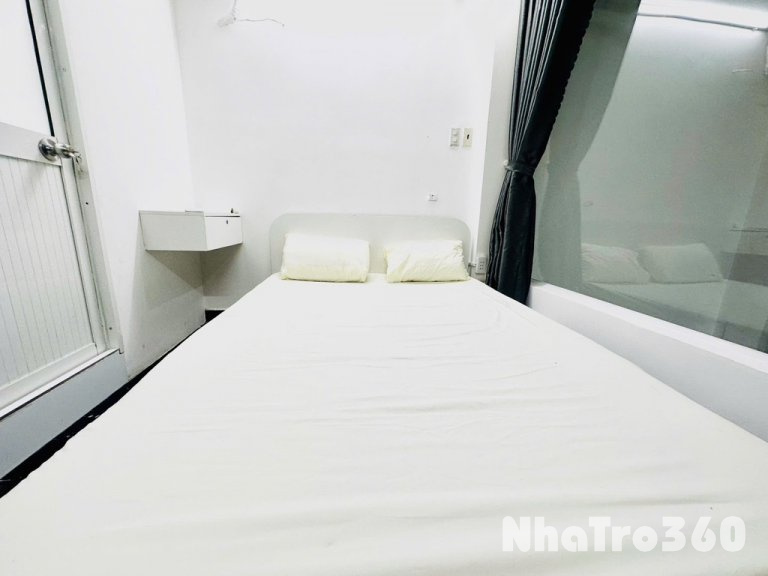 PHÒNG FULL NỘI THẤT / MÁY GIẬT RIÊNG