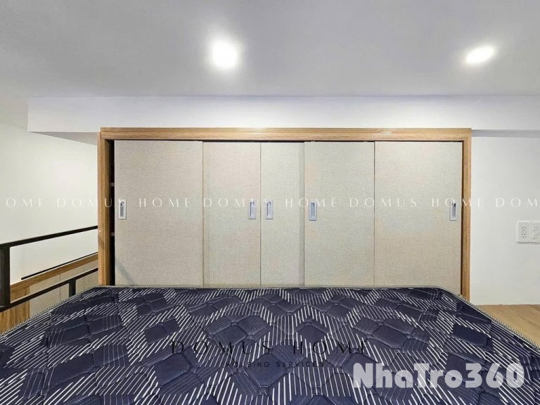 Gác Cao Máy Giặt Riêng Đi 5’ Đến ĐH Tôn Đức Thắng