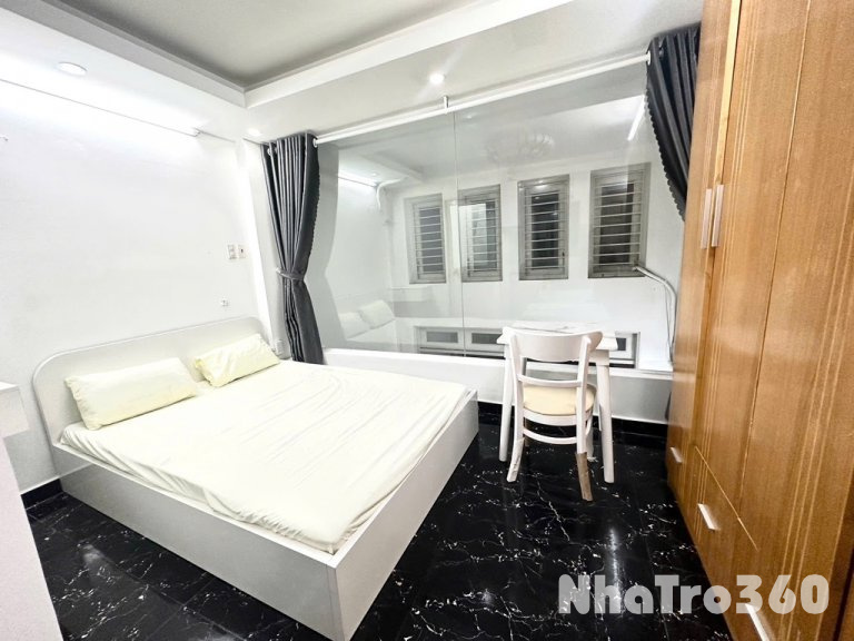 PHÒNG FULL NỘI THẤT / MÁY GIẬT RIÊNG