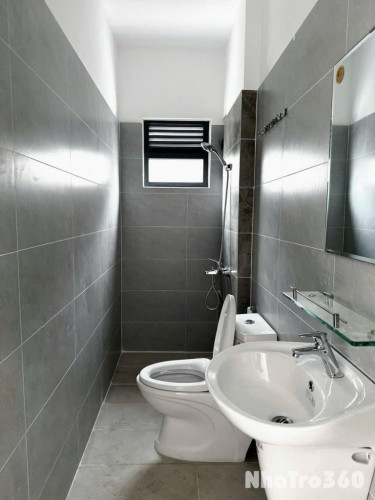 CHO THUÊ STUDIO CỬA SỔ FULL NỘI THẤT QUẬN 8