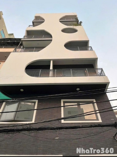 Cho thuê căn hộ chung cư mini gần ngay Cv HVT