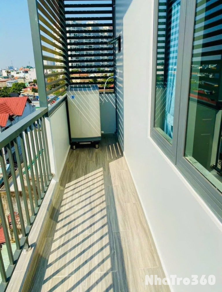 Cho thuê căn hộ chung cư mini gần ngay Cv HVT