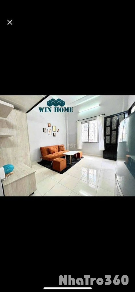 Duplex full nội thất, dọn vào ở luôn✨