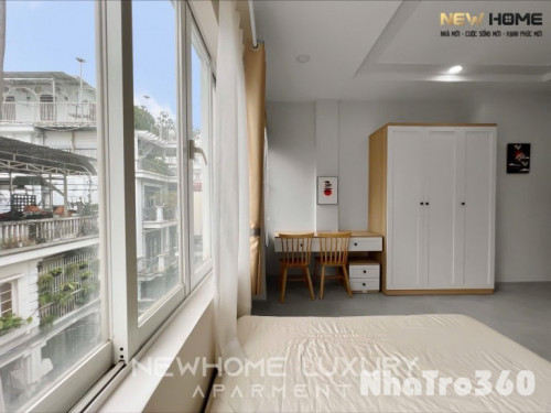 Studio cao cấp cửa sổ siêu rộng khu sân bay