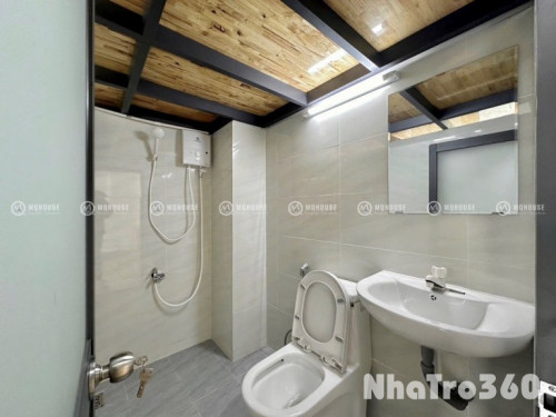 Căn Duplex Ban Công ngay Bàu Cát Đôi quận Tân Bình