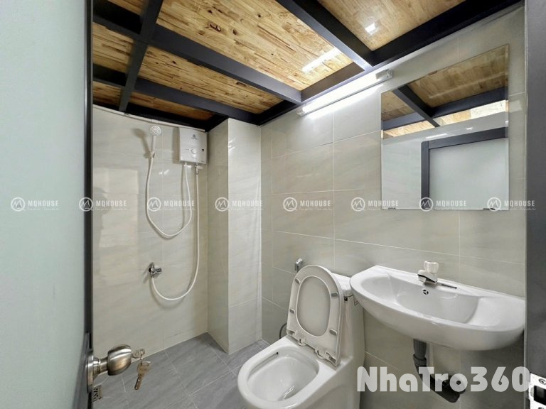 Căn Duplex Ban Công ngay Bàu Cát Đôi quận Tân Bình