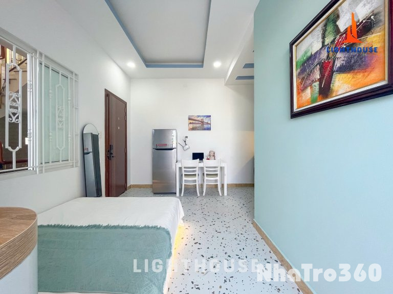 CĂN HỘ STUDIO BAN CÔNG THOÁNG MÁT Q10