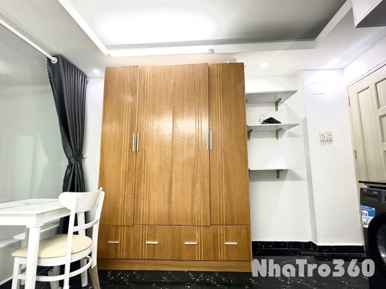 PHÒNG FULL NỘI THẤT / MÁY GIẬT RIÊNG