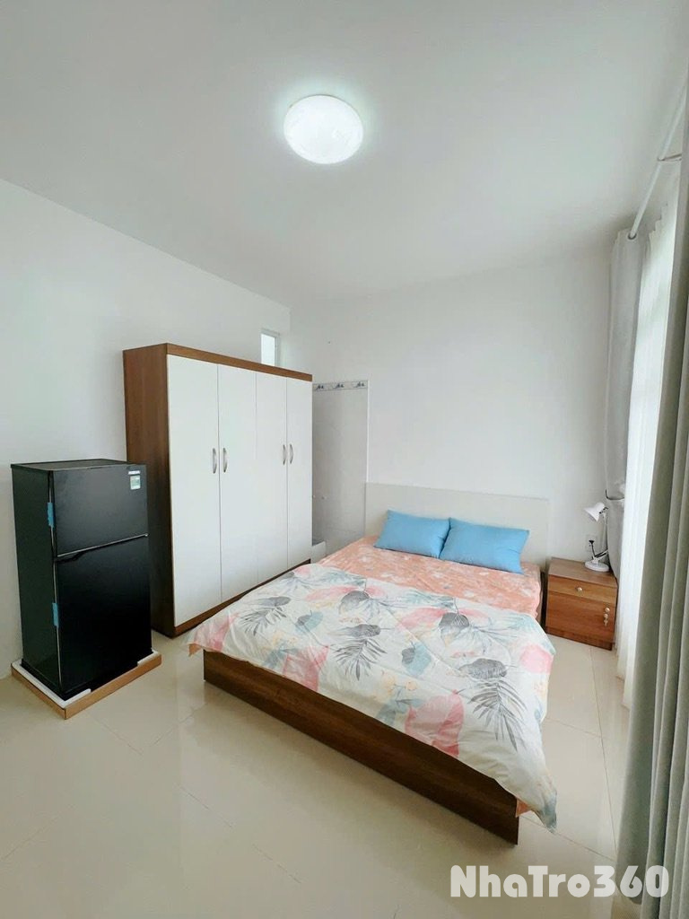 CĂN HỘ 1 PN KẾT HỢP BAN CÔNG , GẦN SÂN BAY