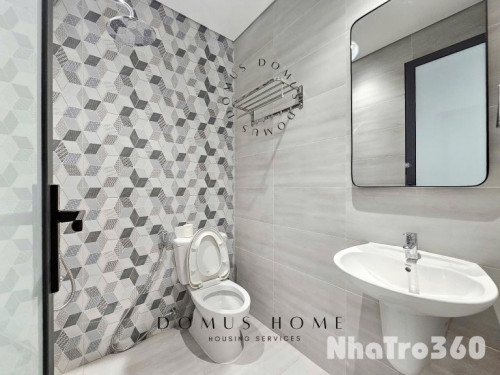 STUDIO full nội thất ở trung tâm Quận 7 , thuận tiện di chuyển qua các quận Trung Tâm