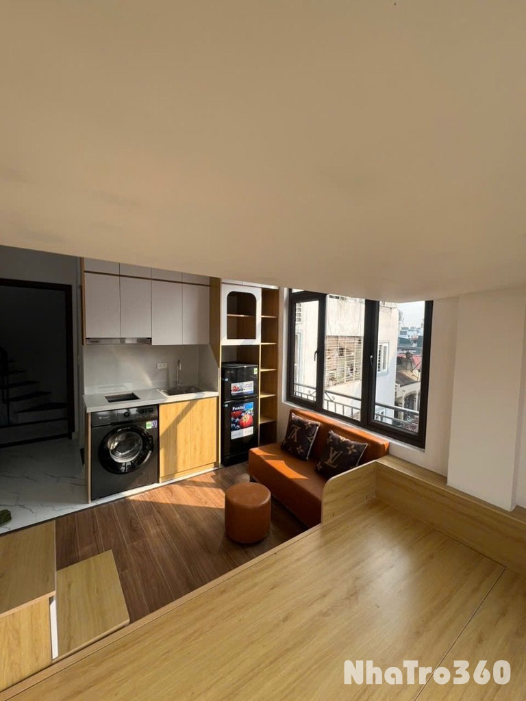 CCMN Full đồ, PCCC tự động