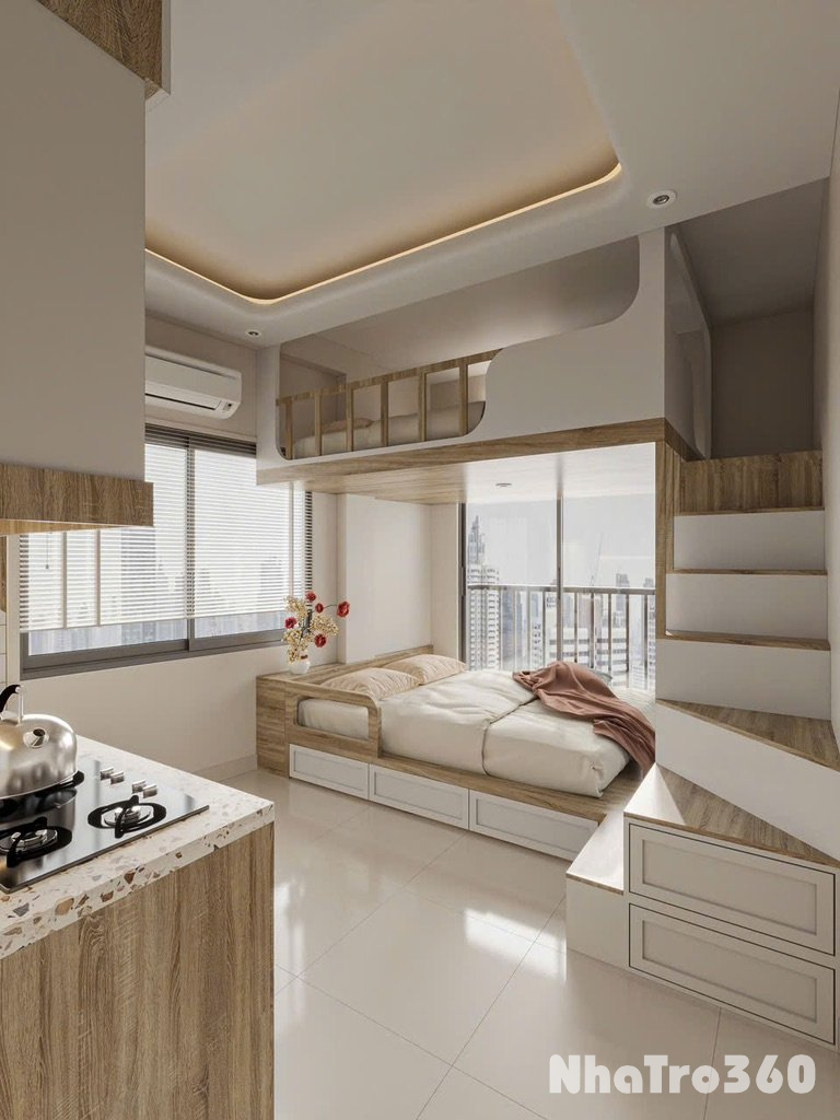 CCMN Full đồ, PCCC tự động