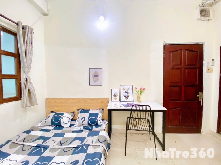 STUDIO FULL NT GIÁ RẺ NGAY CỘNG HOÀ