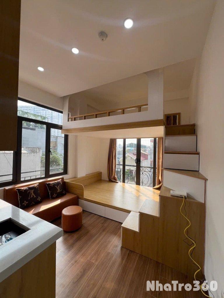 CCMN Full đồ, PCCC tự động