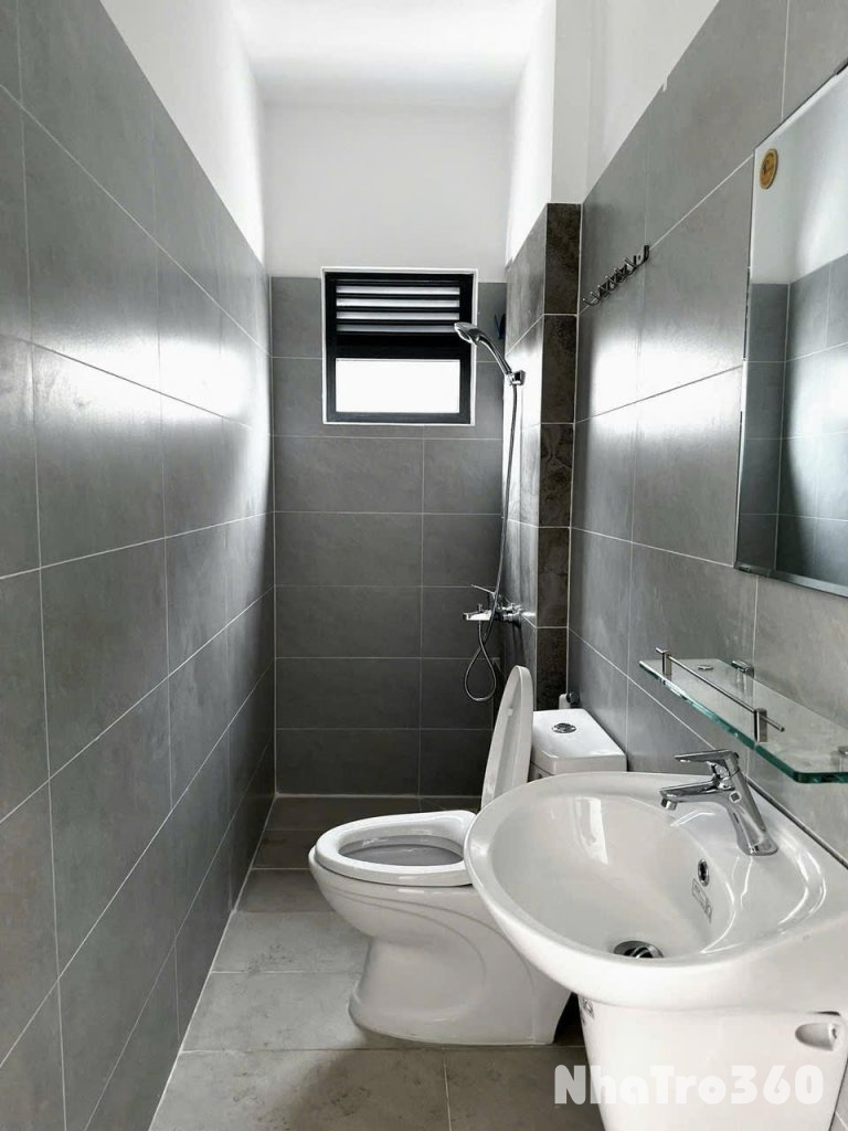 CHO THUÊ STUDIO CỬA SỔ FULL NỘI THẤT QUẬN 8