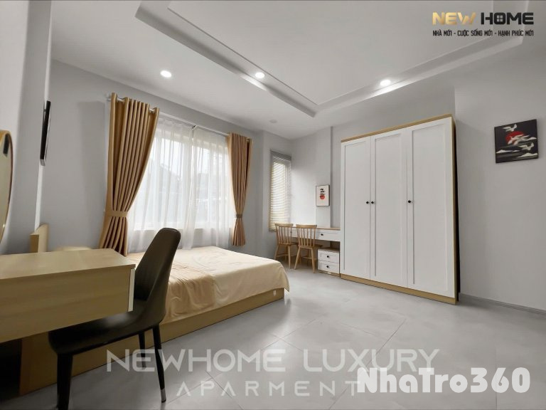 Studio cao cấp cửa sổ siêu rộng khu sân bay