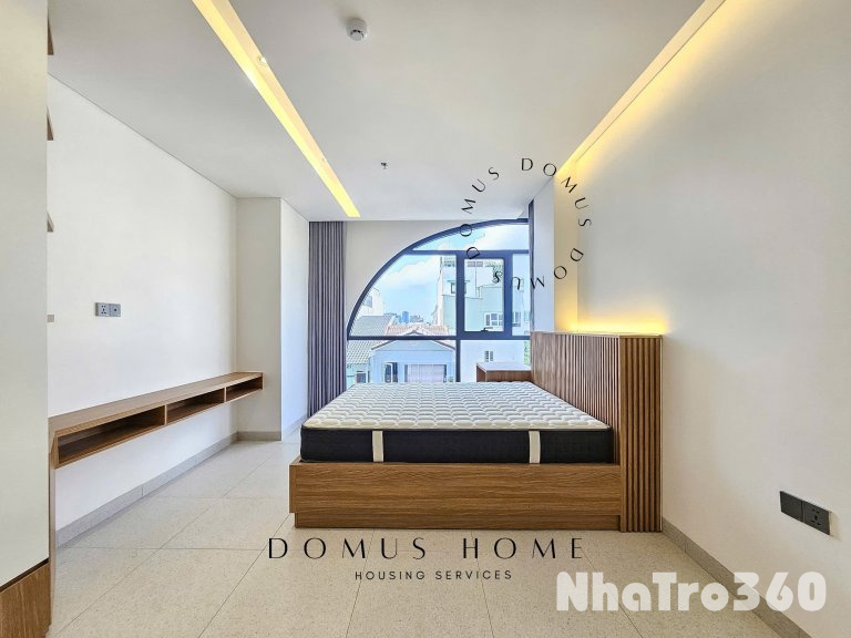 STUDIO full nội thất ở trung tâm Quận 7 , thuận tiện di chuyển qua các quận Trung Tâm